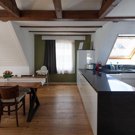 Berg & Berg Apartments - Spiez Self-Check-In Zewnętrze zdjęcie