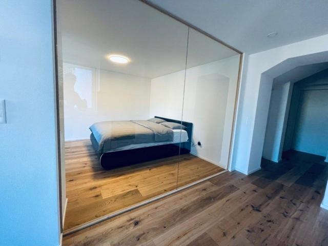 Berg & Berg Apartments - Spiez Self-Check-In Zewnętrze zdjęcie