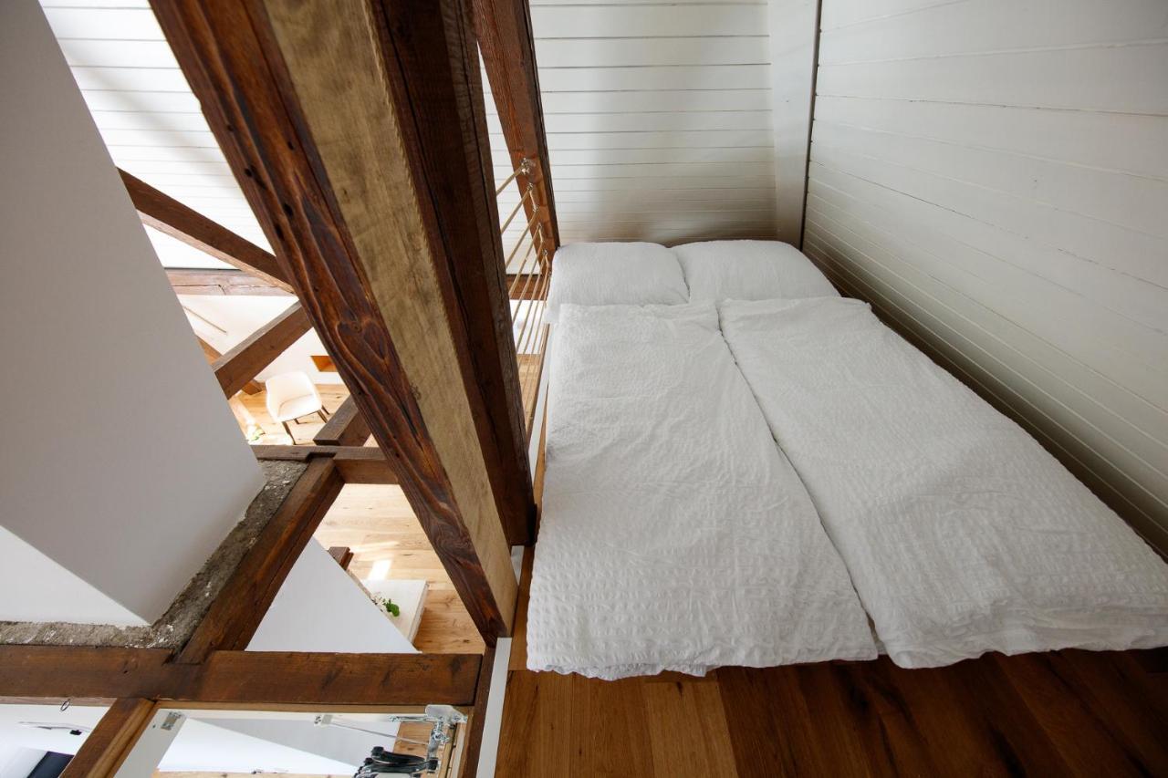 Berg & Berg Apartments - Spiez Self-Check-In Zewnętrze zdjęcie