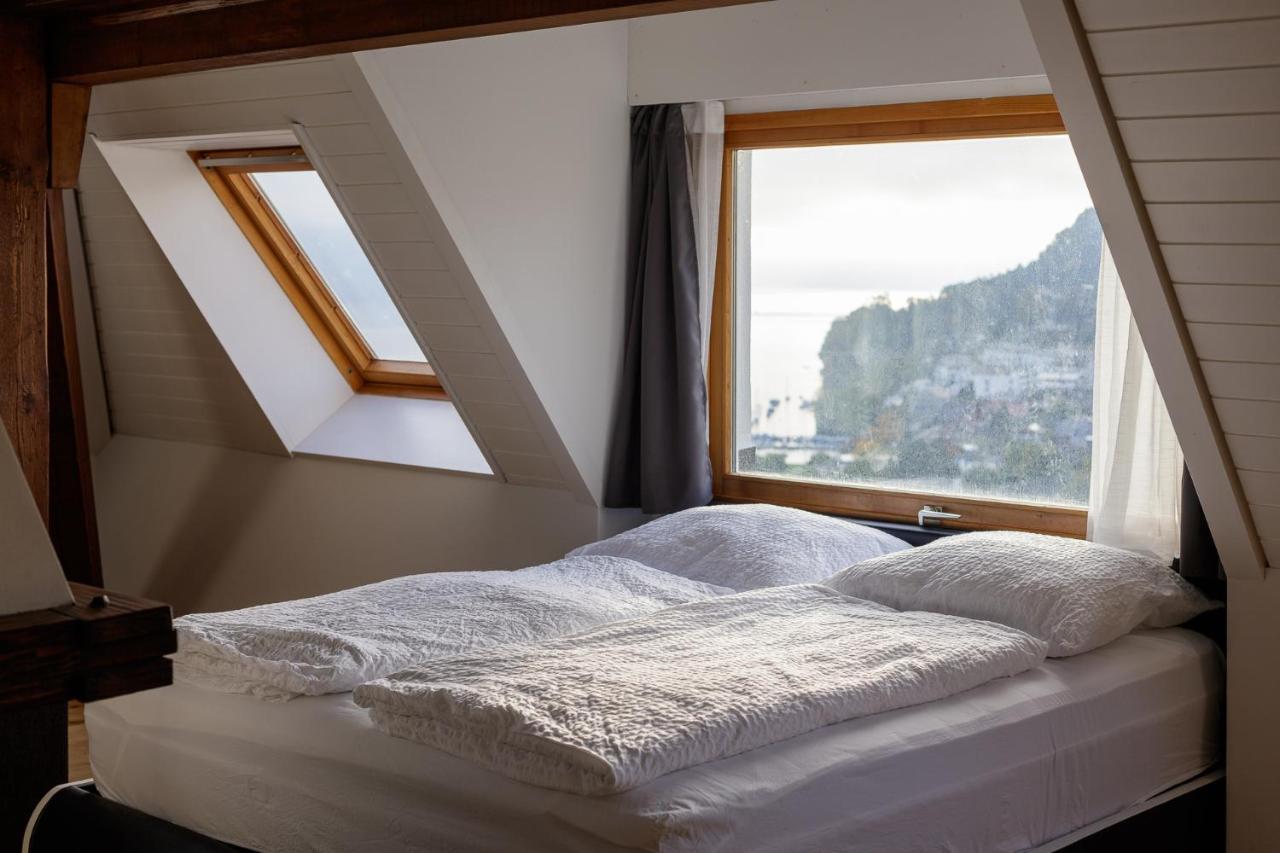 Berg & Berg Apartments - Spiez Self-Check-In Zewnętrze zdjęcie