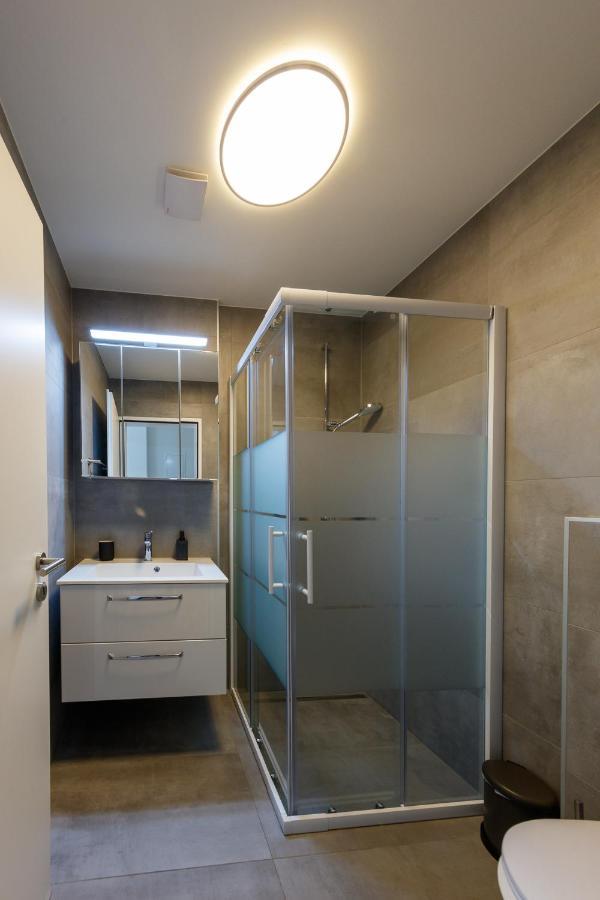 Berg & Berg Apartments - Spiez Self-Check-In Zewnętrze zdjęcie